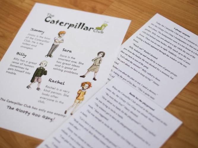 story reading