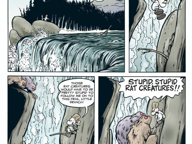 bone stupid rat creatures
